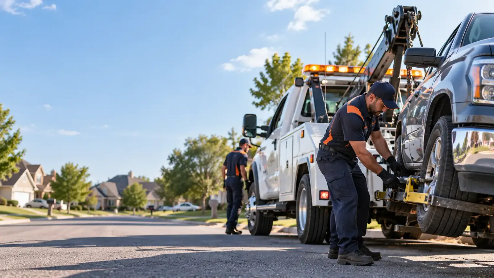 Wheel Lift Towing in Bixby, MO